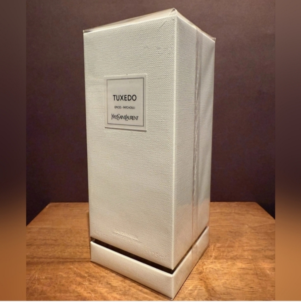 Original YSL Tuxedo, Huge 4.2Oz Disontinued.. This is not new version